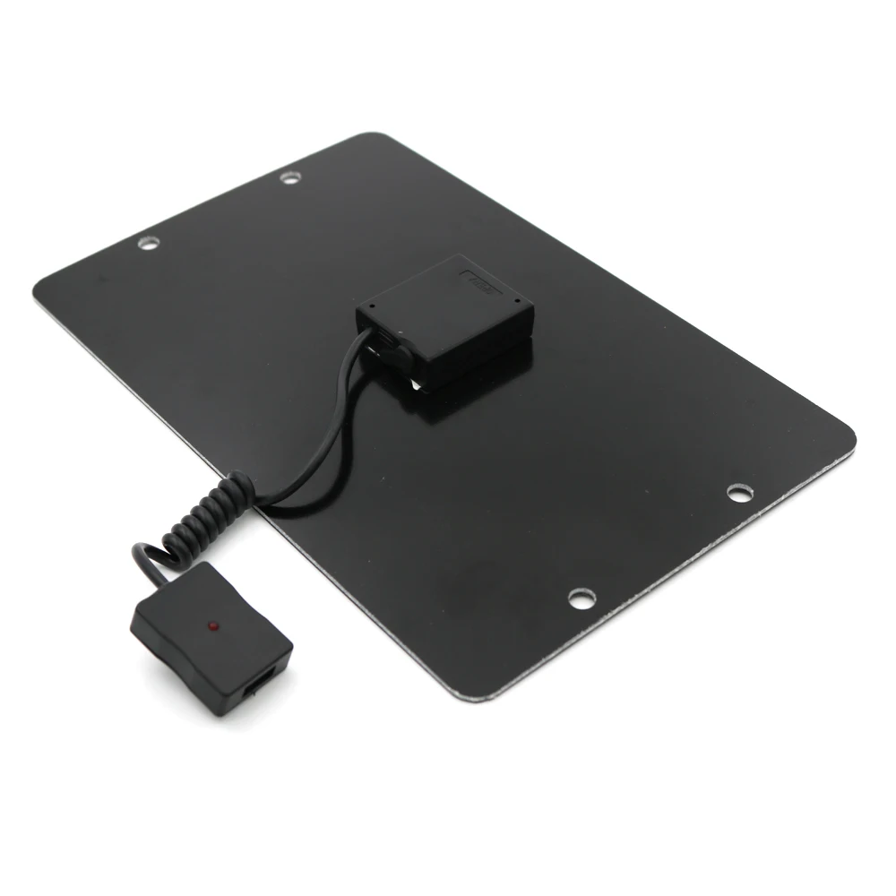 Солнечное зарядное устройство 10 Вт 6 солнечные панели с Usb портом для солнечных