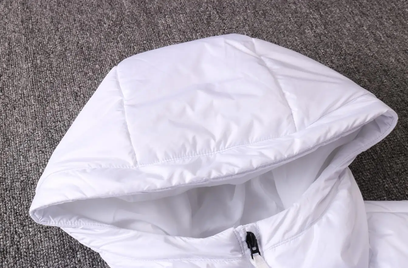 

New High Quality 2021 SIDDONS Long Sleeve Zipper Cotton-Padded Clothes Football Sports Jersey Winter Training Suit Hoodie