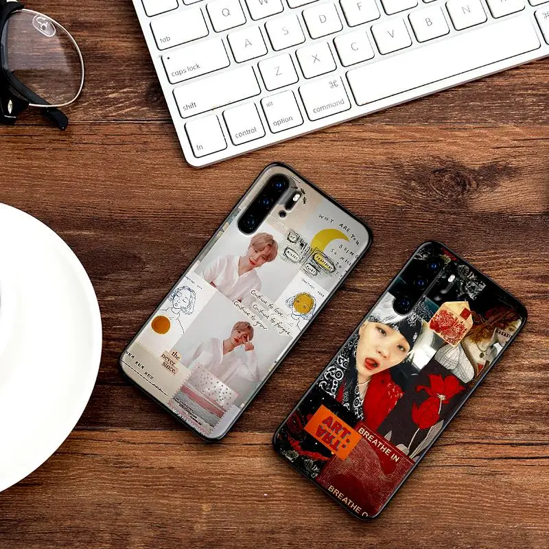 Винтаж чехол для HuaweiY9 Prime 2019 Коврики 10 20 Pro Nova2 3 4 Lite Nova 2i 3i 5i Y6 Y7 2018