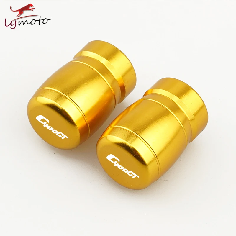 

For BMW C400GT C 400GT C 400 GT 2019 2020 Motorcycle CNC Accessories Wheel Tire Valve Stem Caps Airtight Covers