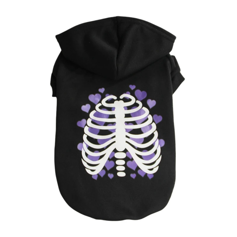 Одежда для домашних животных Косплей кошка Призрак Хэллоуин домашней собаки