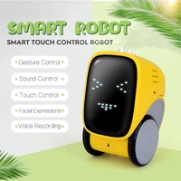 smart robot toys talking voice gesture control educational toy artificial intelligent interactive educational robot