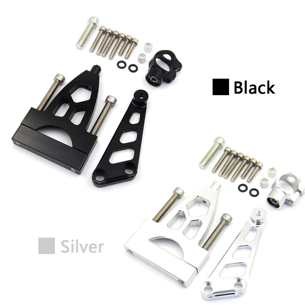 Мотоциклетный демпфер с ЧПУ стабилизатор рулевого управления кронштейн