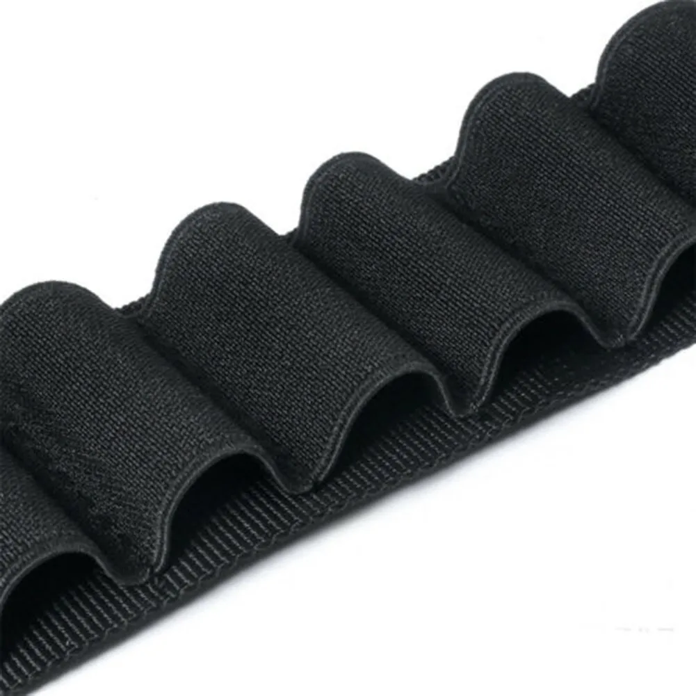 

Sling Sling Strap 140*5cm 50 Rounds Bandolier Easy Carry Hunting Light