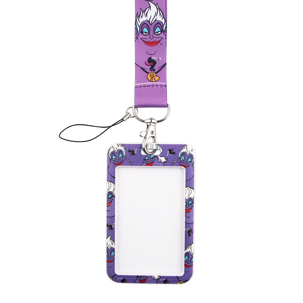 JF948 Осьминог фильм шнурки брелок на веревке для сотового телефона шейный ремешок