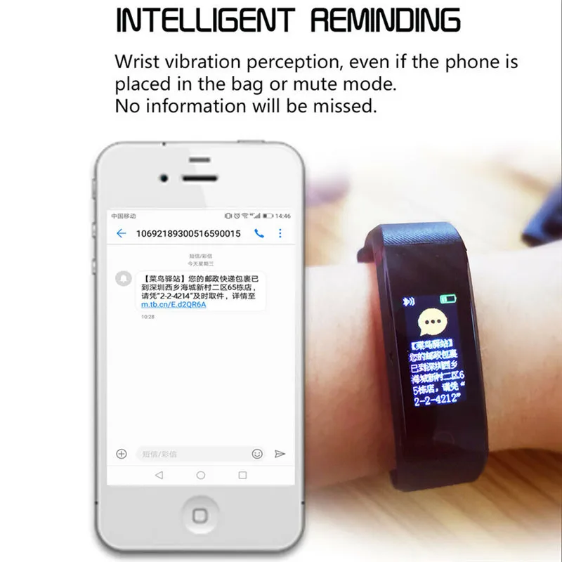 2020 популярные мужские и женские фитнес водонепроницаемые Смарт часы трекер