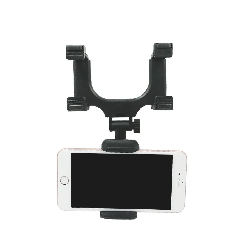 

General Automobile Navigation Mobile Phone Rear View Mirror Holder