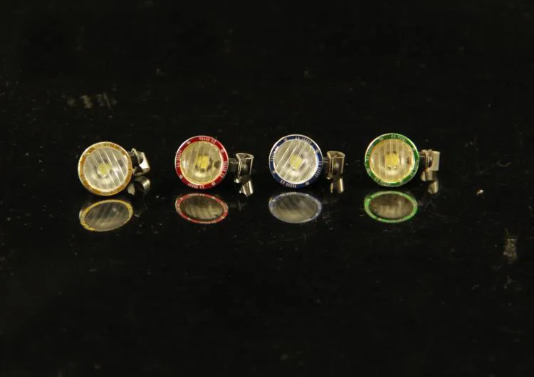 1 шт 114 tamiya тракторная светодиодн