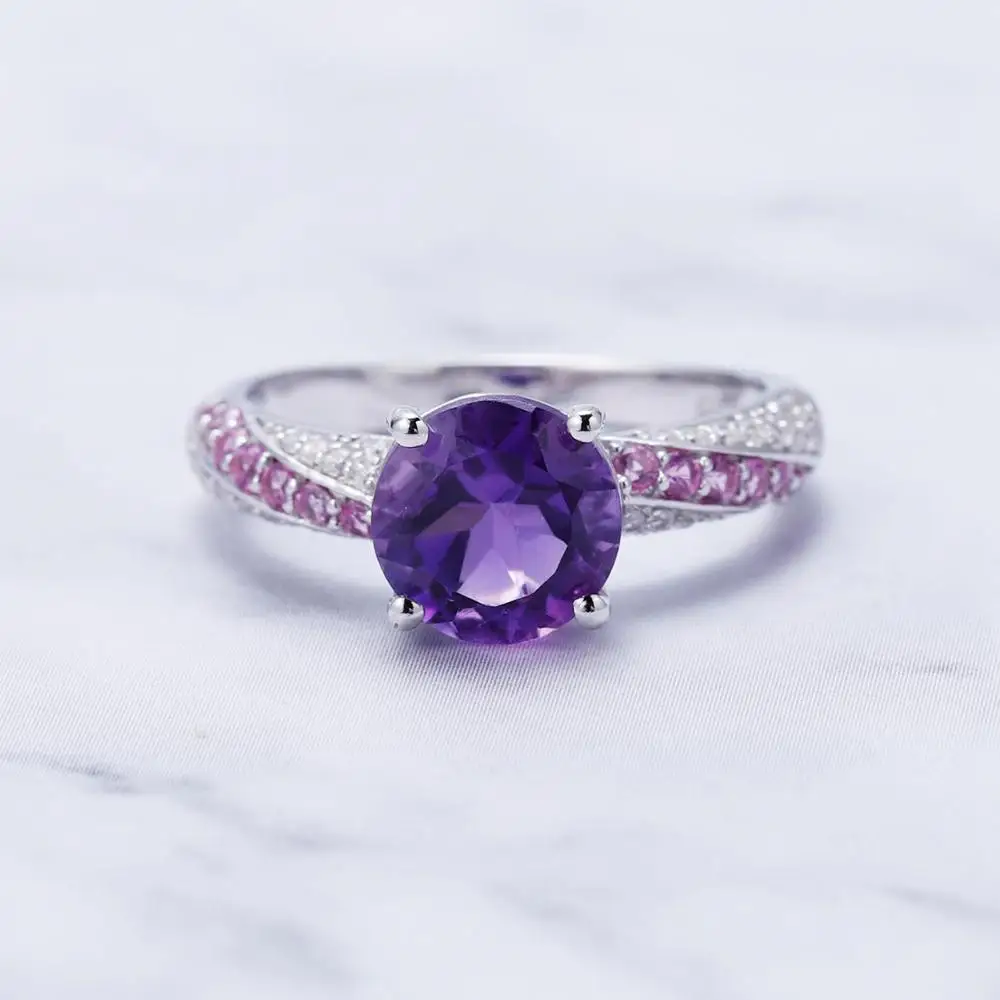 Женское Винтажное кольцо в виде балерины из серебра 925 пробы|Кольца| |