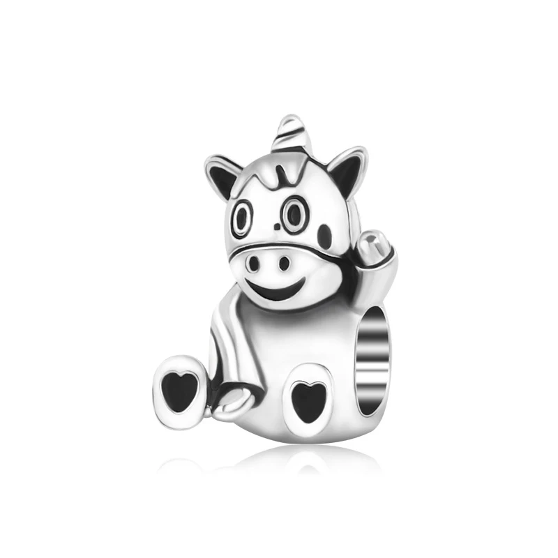 2020 Аксессуары для браслета подвески высокого качества бусины в виде животного