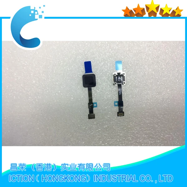 Laptop Original New 01830-02 Touch ID Button A1932 for Macbook Air Retina 13&quot Power With Cable On/OFF 2018 Year | Компьютеры и