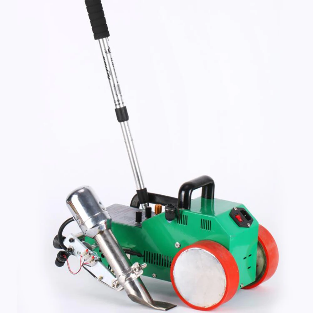 Гибкая машина для закатки баннеров ПВХ|seaming machine|flex seaming machinehot air machine |