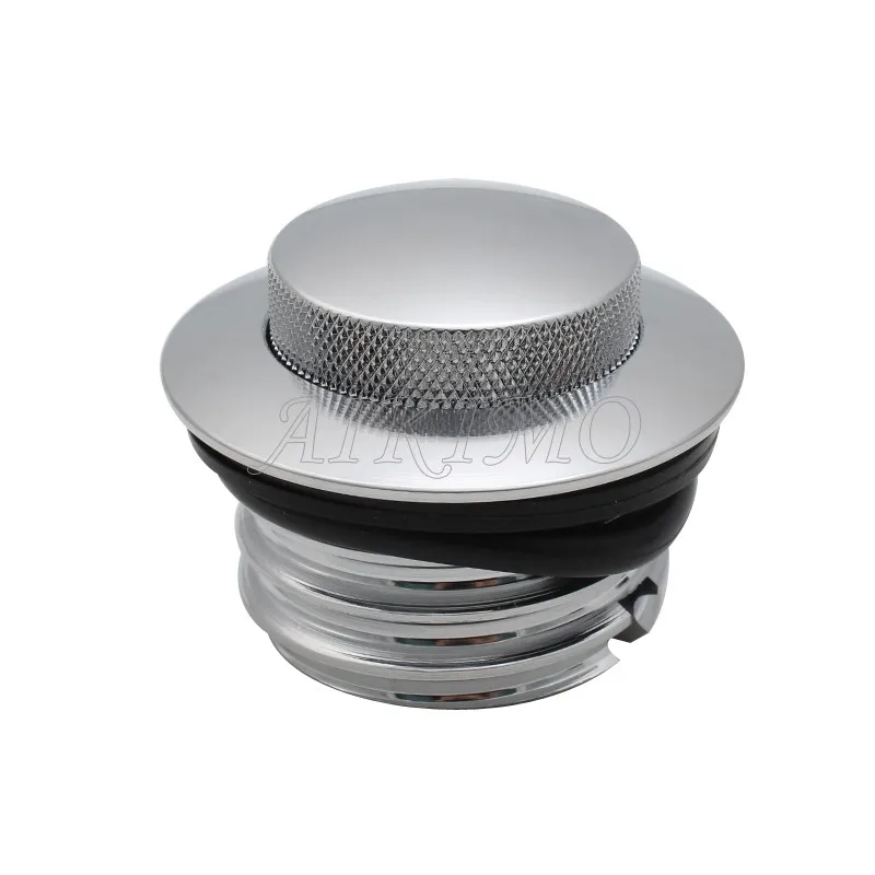 Motorcycle Pop Up Gas Cap Vented Fuel Oil Tank Cover For Harley Davidson Touring Road Street Electra Glide King Softail | Автомобили и