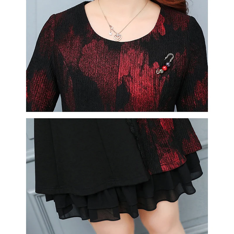 Сезон весна осень Женское платье в винтажном стиле детское с длинным рукавом