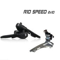 210speed road bike shifter set brake levers bicycle derailleur parts bicycle shifter direct mount front derailleur
