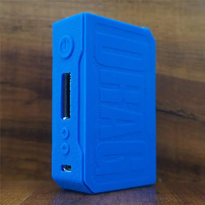 Voopoo Drag 157 w силиконовый чехол/Чехол/чехол и вейп чехол наклейка для W box mod|case case|sleeve