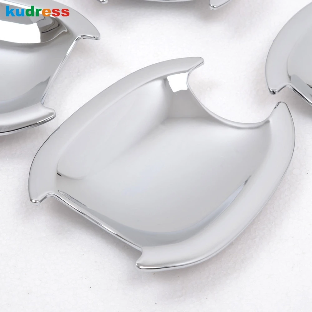 Хромированная крышка ручки двери для Hyundai Tucson ix35 2010 2011 2012 2013 2014 защитные