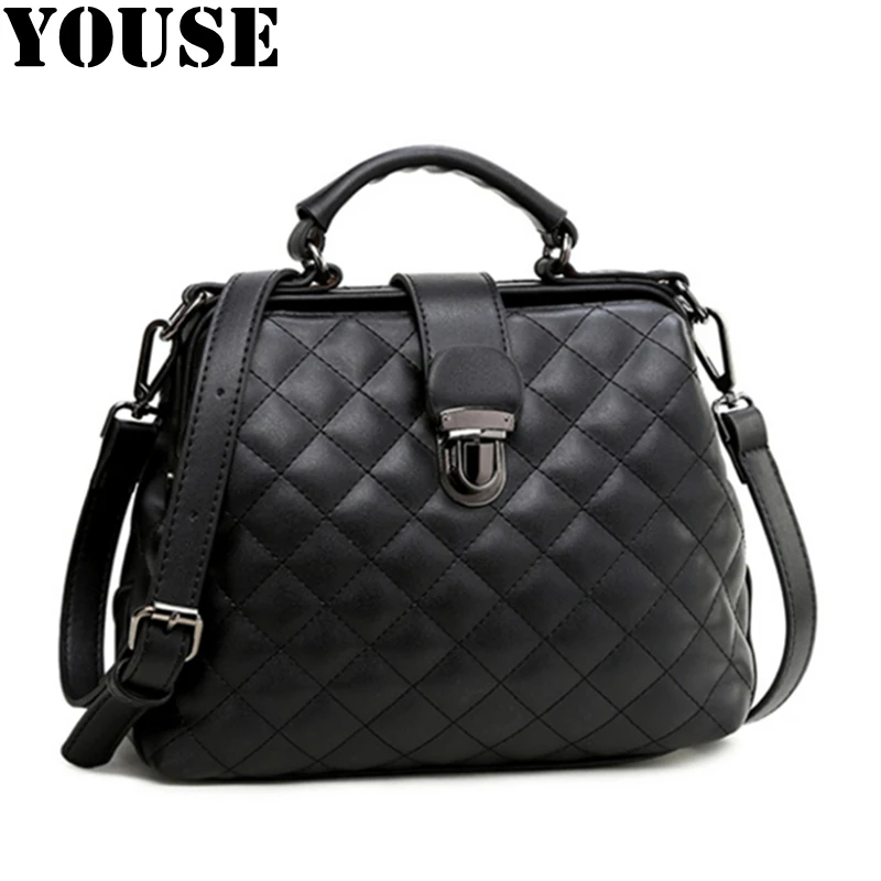 Новинка 2020 от бренда YOUSE модная женская сумка в стиле ретро Модная стильная через