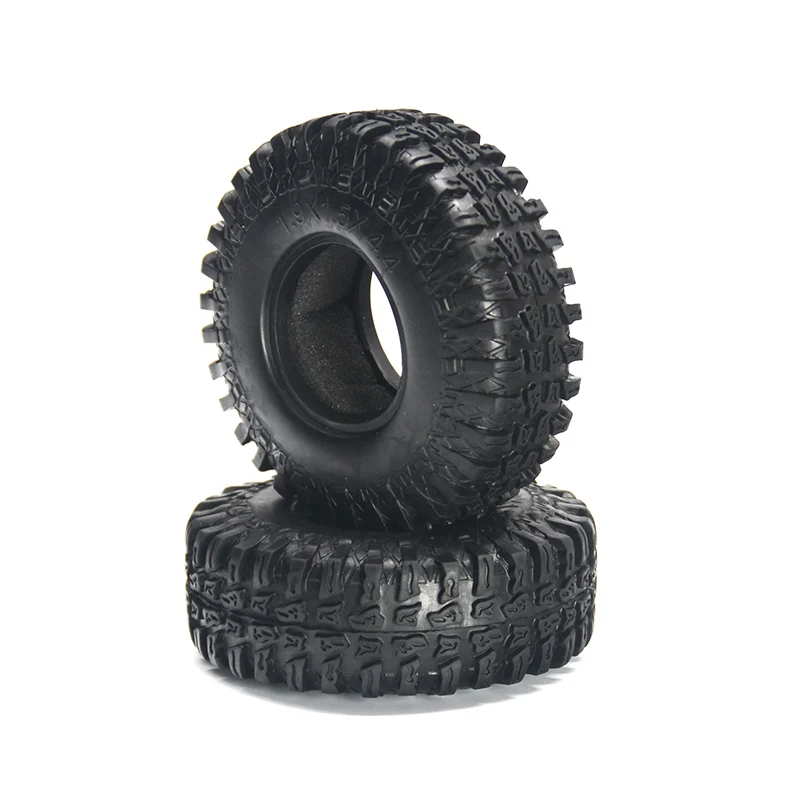 1 9 &quotрезиновые шины/колесные шины для 1:10 RC Rock Crawler Axial SCX10 90047 D90 D110 TF2 Traxxas TRX-4 |