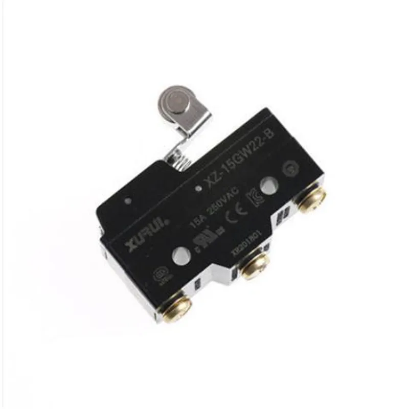 XZ-15GW22-B Short Roller Hinge Normally Open/Close Micro Lever Limit Switch | Автомобили и мотоциклы