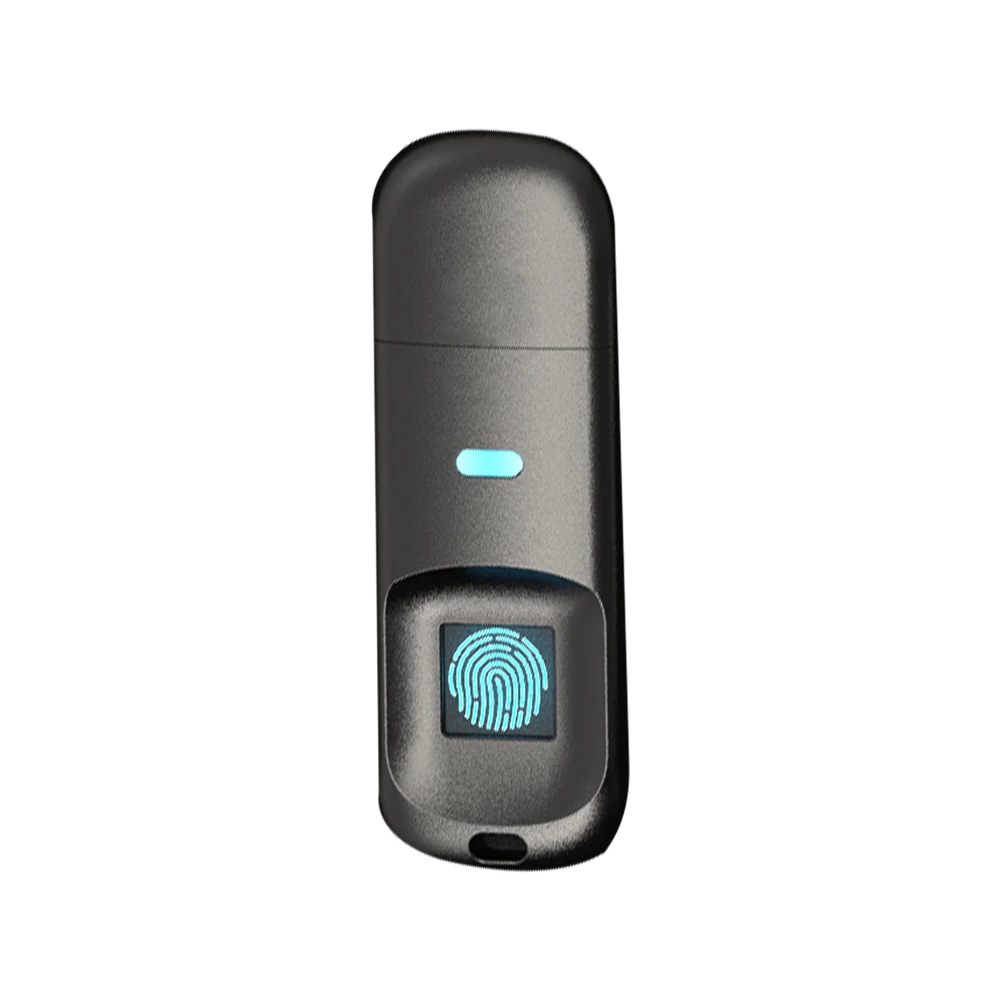 U диск USB2.0 код отпечатков пальцев точный идентификатор конфиденциальности