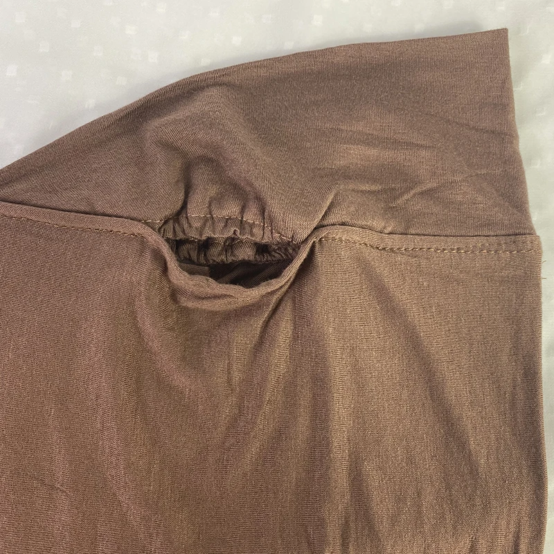 Безразмерные шали из хлопка высокого качества с эргономичной прострочкой