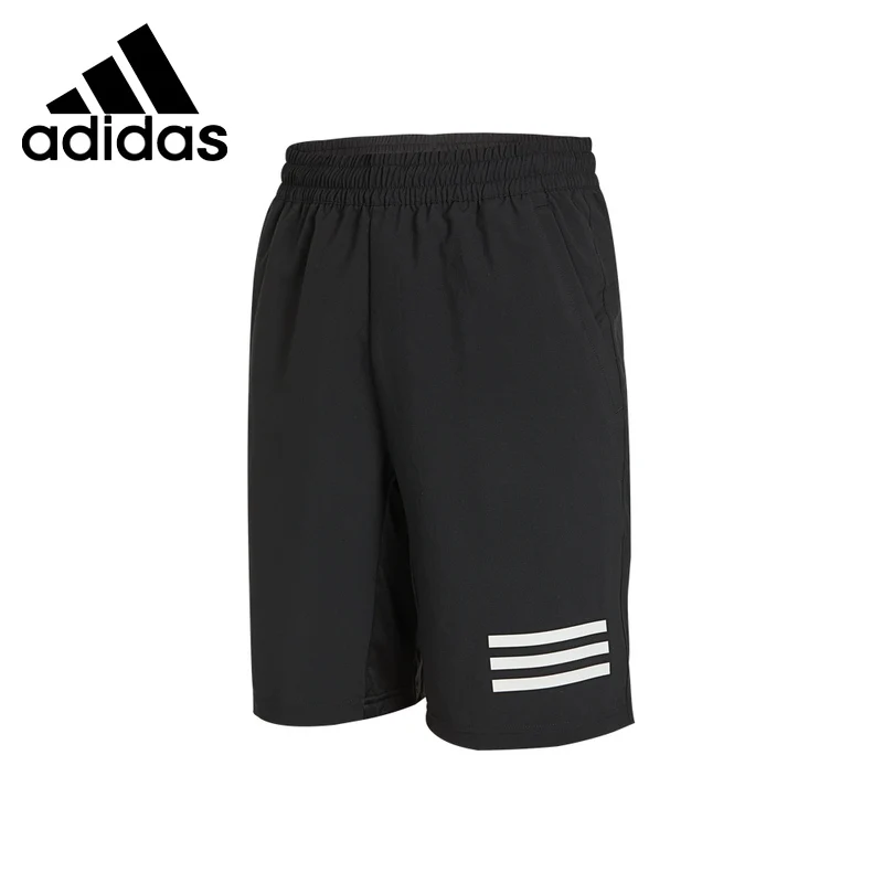 Оригинальное новое поступление Adidas CLUB 3STR короткие мужские шорты  спортивная одежда | АлиЭкспресс