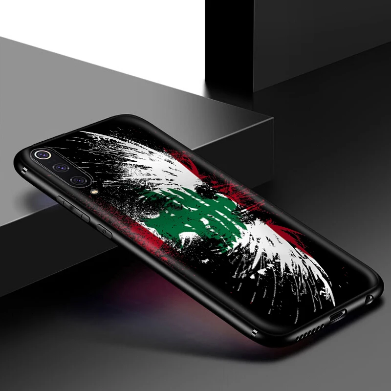 Чехол с флагом для Samsung Galaxy A7 A8 A9 A10 A20 A30 A40 A50 A70 M10 M20 M30 S10 S10e J6 Plus | Мобильные телефоны