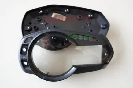 Z1000 спидометр часы корпус инструмента измерители одометр тахометр коробки