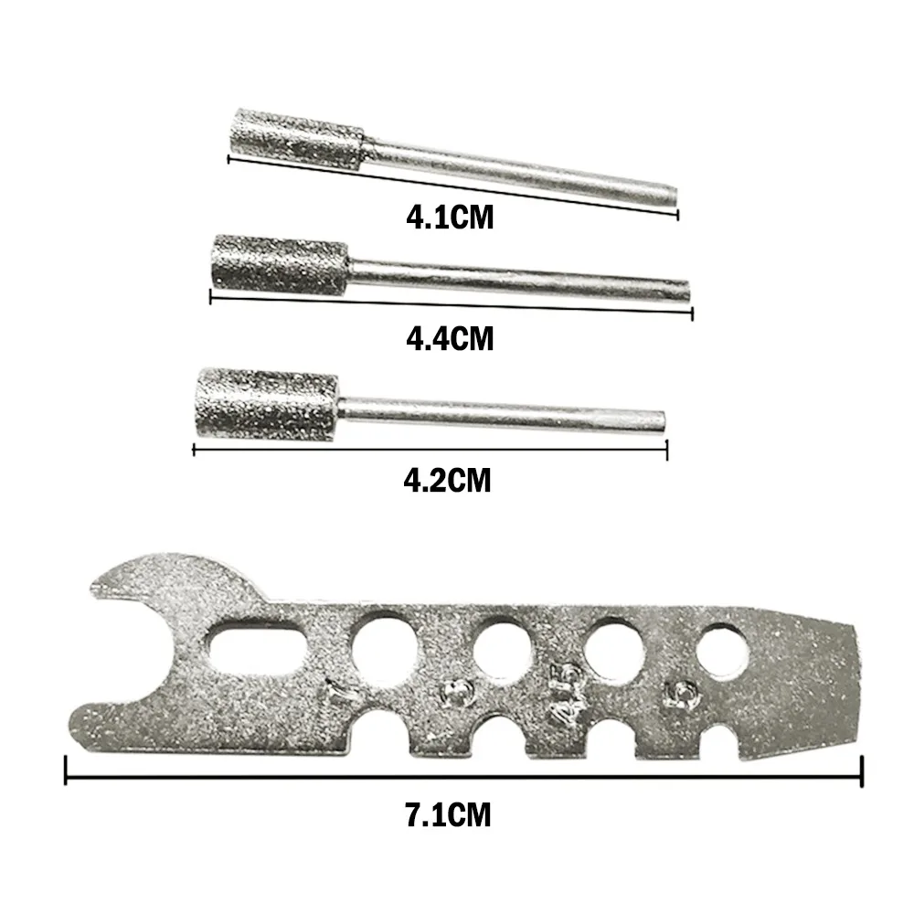 Заточки цепных пил заточник сверла шлифовальный станок электрический