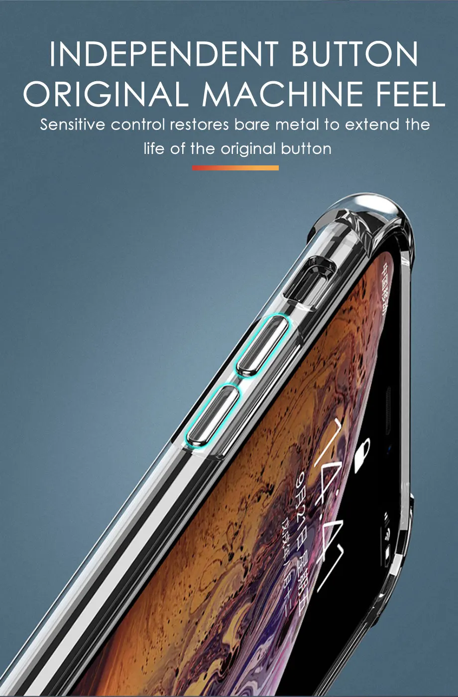 Роскошный Ударопрочный силиконовый чехол для телефона чехол для iphone 7 8 6 6S Plus X XS Max iphone 11 pro Max Чехлы прозрачная Защита задняя крышка