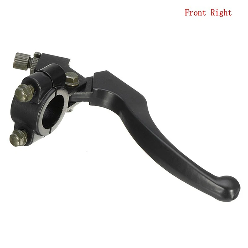 Комплект тормозных рычагов сцепления L &amp R с перфорацией для Honda Crf50F Crf70F Crf80F Crf100F