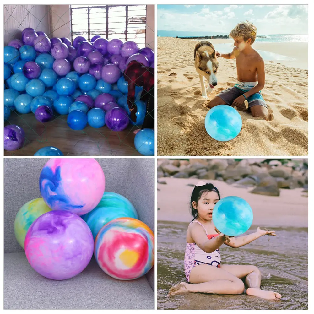 

3pcs Child Inflatable Interesting Beach Creative Kid
