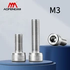 M3 304 Винты с шестигранной головкой из нержавеющей стали M3 * 4 5 6 8 10 30 35 40 45 50 55 60 65 70 75 80 85 90 95 100 110 120 130 мм