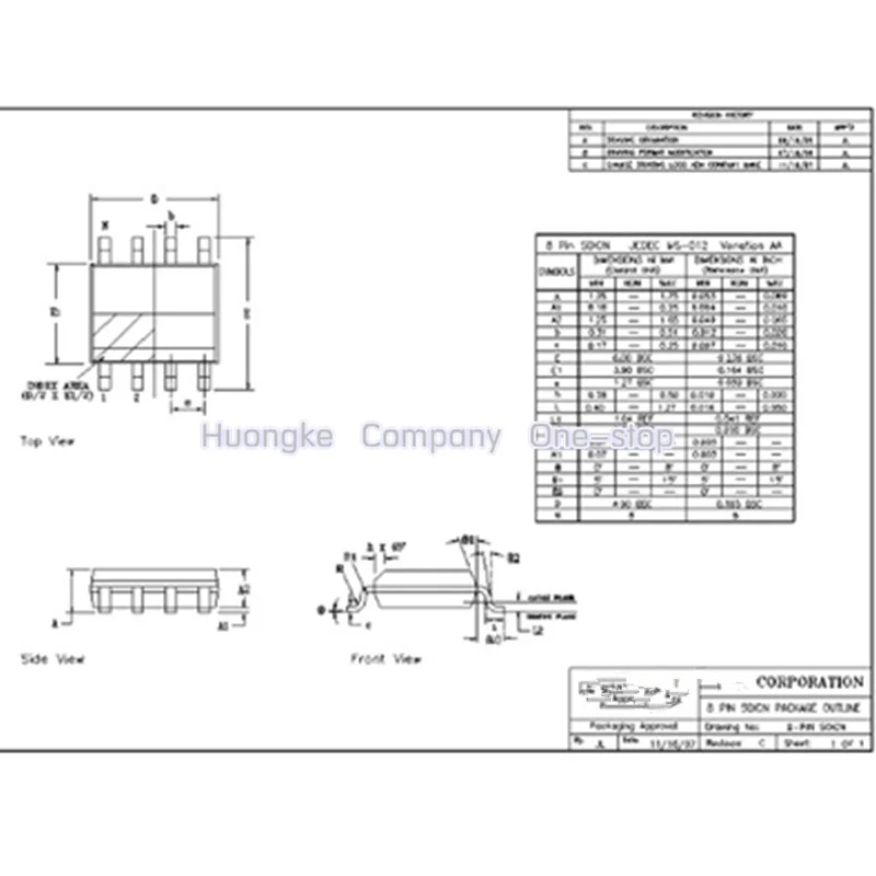 10 шт./лот SP485EEN L/защитный чехол для мобильного телефона SP485EE SP485ECN SP485EC SP485 лапками