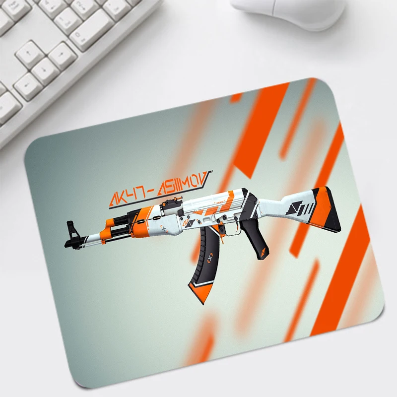 

Коврик для мыши Csgo Gun игровой, 260x210x2 мм
