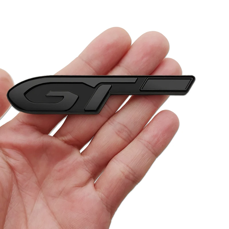 Металлическая Наклейка для Peugeot 106 107 108 206 207 208 2008 3008 306 308 307 508 407 | Автомобильные