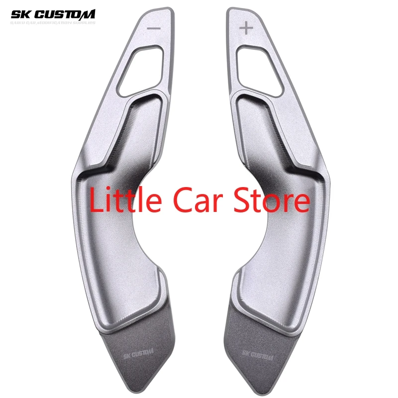 Модифицированные Рычажные переключатели передач на руль для Lexus IS IS300 13-17 NX200T 14-17 RC
