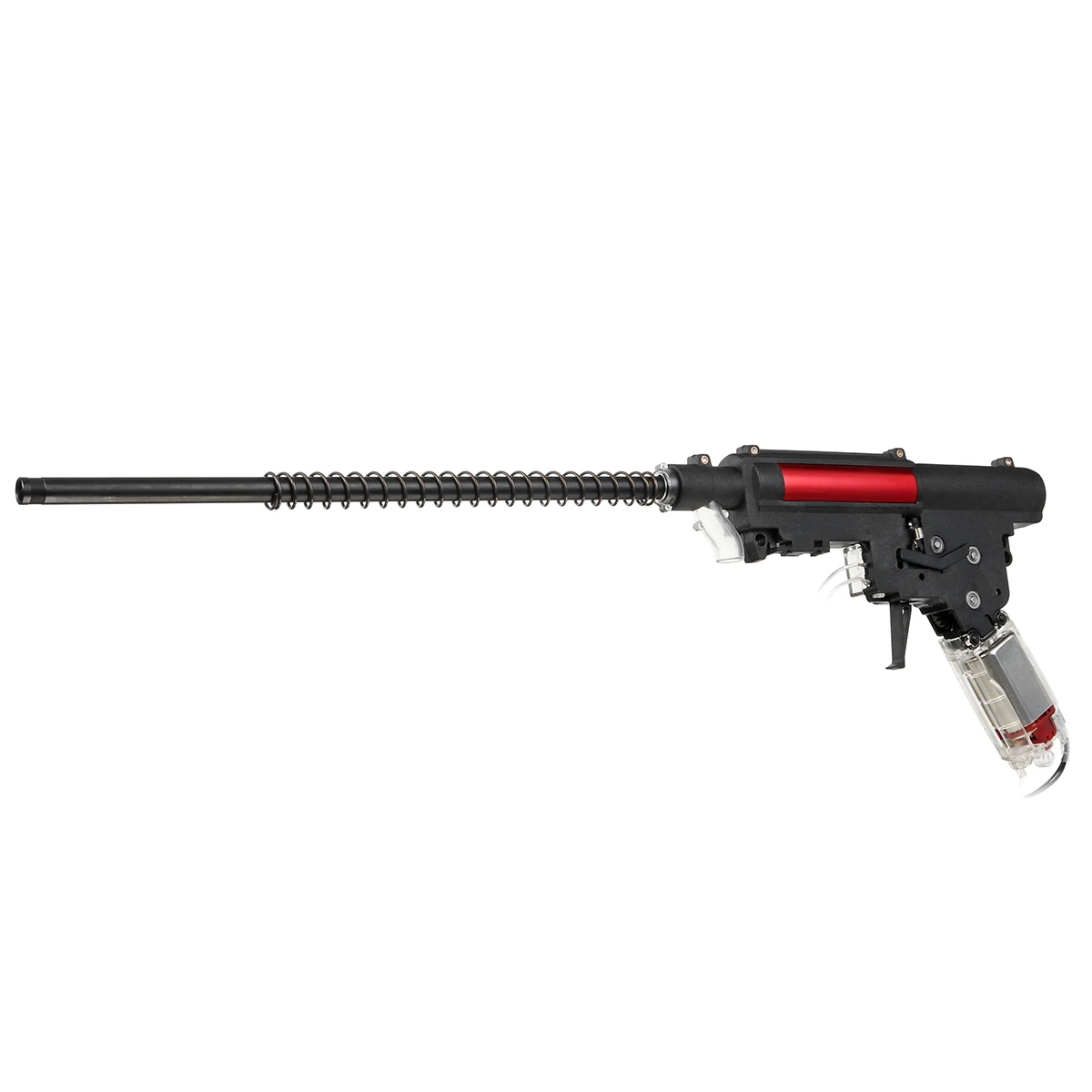 Нейлоновая коробка передач, обновленный комплект для JinMing M4A1 Gen 8 SCAR V2 с 460 двигателем, гелевая шаровая струйная обработка ГУ n, Сменные аксессуары