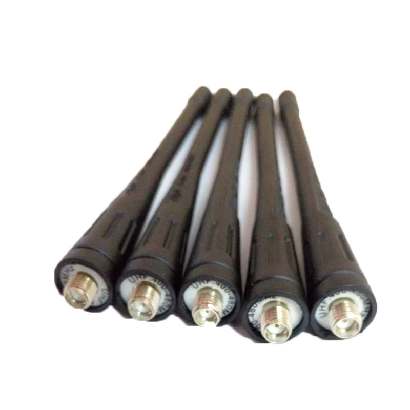 

5PCS/Lot UHF 400-480MHZ Two Way Radio Antenna For Baofeng BF-888S,666S,777S