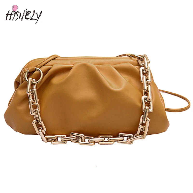 

Hot Sale Retro Soft Women Crossbody Bags Luxury Vintage Designer Shoulder Bags for Female Top-handle Casual New Big Totes Bolsos