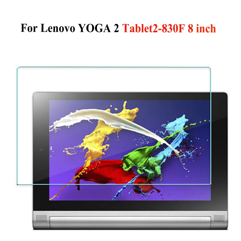 Ультратонкая пленка из закаленного стекла для Lenovo Yoga Tablet 2 830 830F 830LC 831F 8 дюймовый