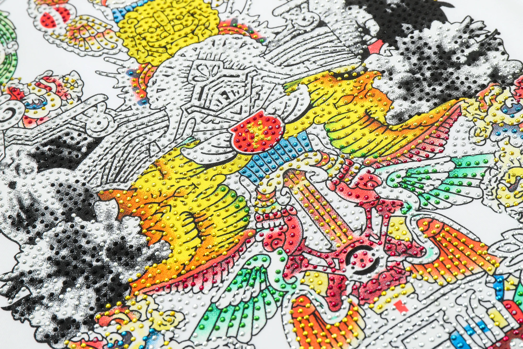 

PP Men T-shirt Skull Short Sleeve 3D Printing Pure Cotton Round Neck Plein T-shirt Men's Fashion Street Sports Short Sleeve K3