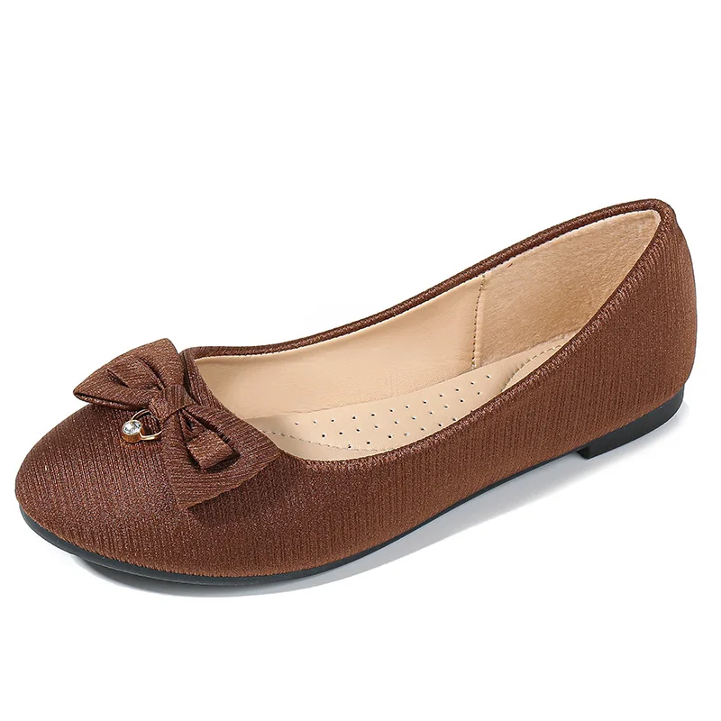 

2021 Women Flat Shoes Fashion Comfortable Flat Ladies Lazy Loafers Casual Flat Shoes