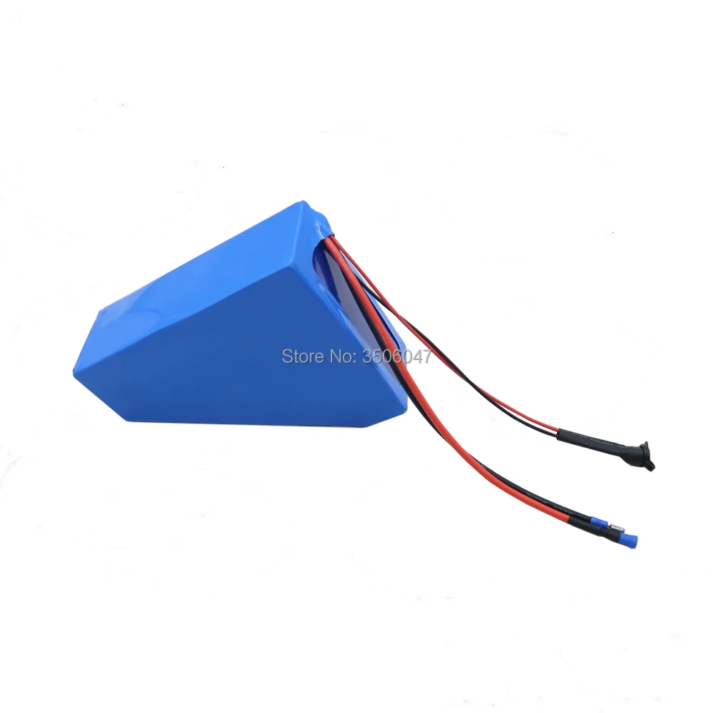Маленький треугольный аккумулятор для электровелосипеда 36 в 10 ач 4 11 6 12 8 13 14 |