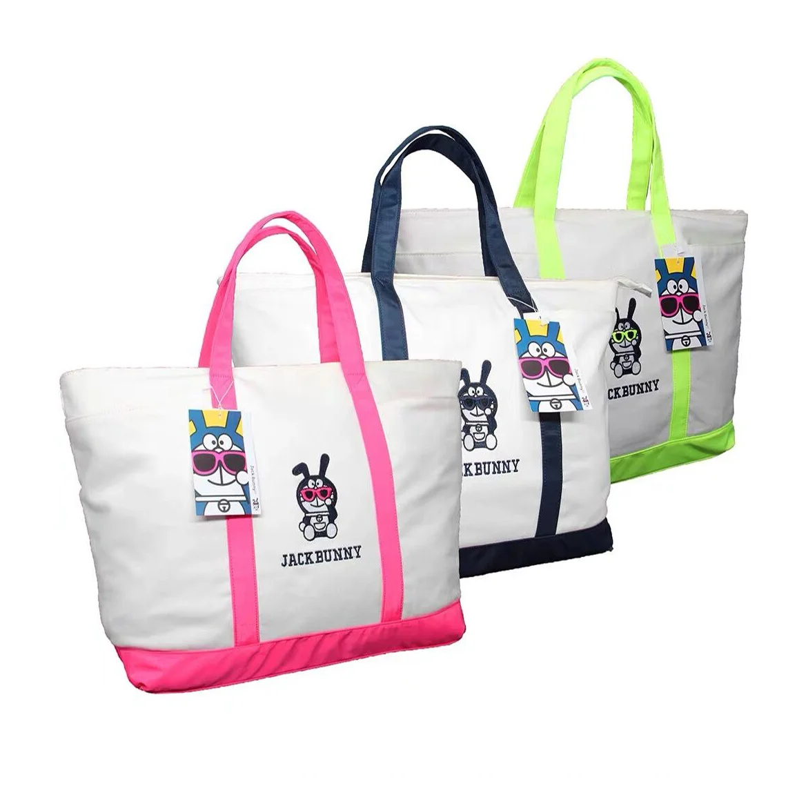 PG BUNNY Golf Ball Small Handbag Fashion Clothing Bag Ladies Mom's Bag