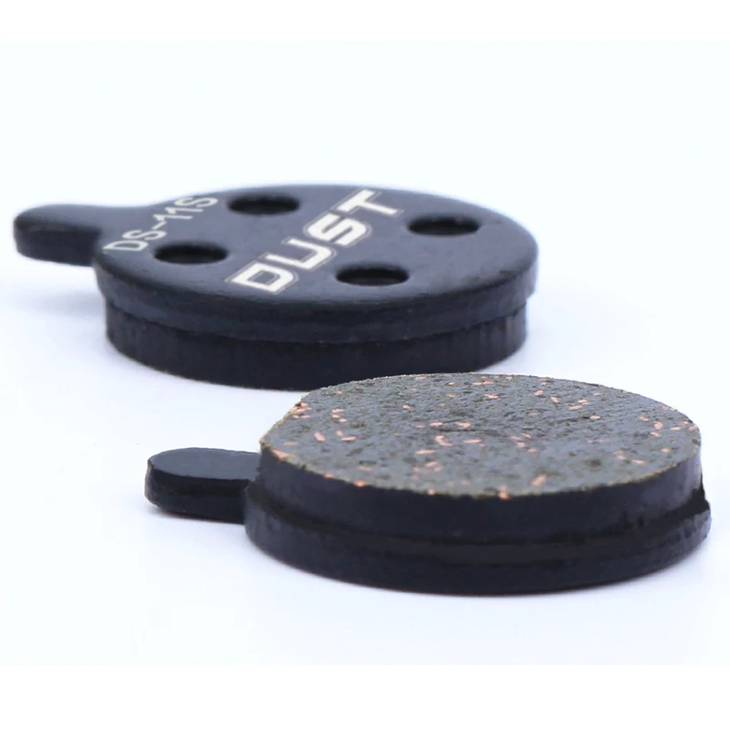 Риска Топ пыли MTB дисковые велосипедные тормозные колодки Тайвань ZOOM5 полу