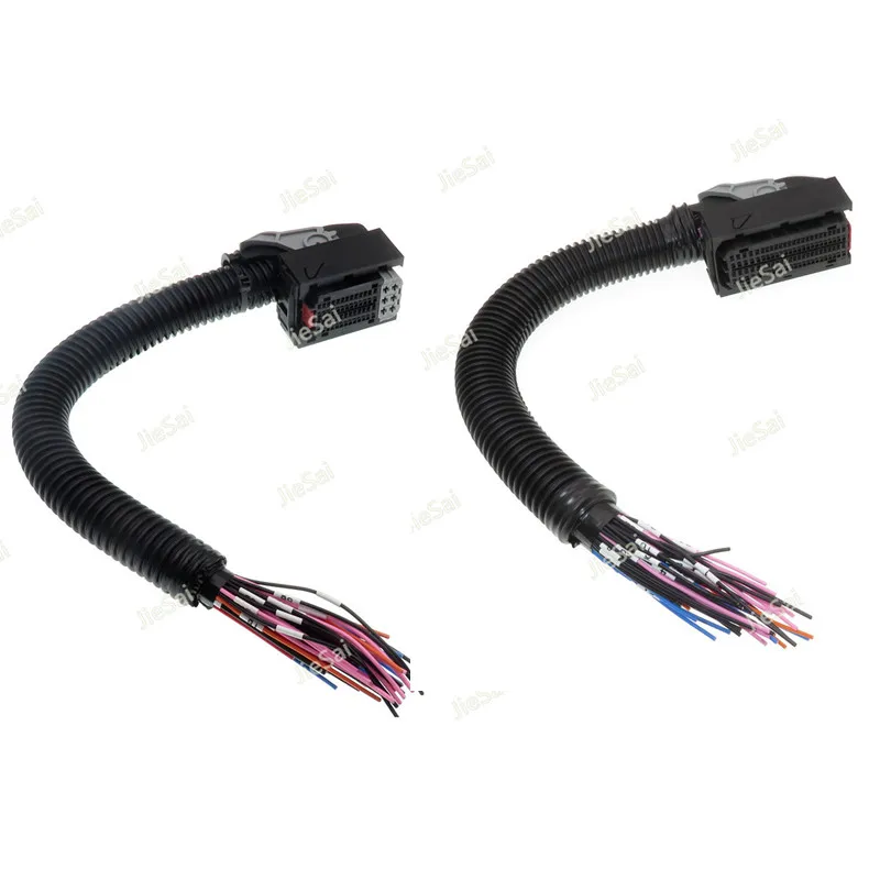 58 Pin 96 Автомобильная компьютерная плата ECU DCM3.2 разъем кабеля для автомобилей и