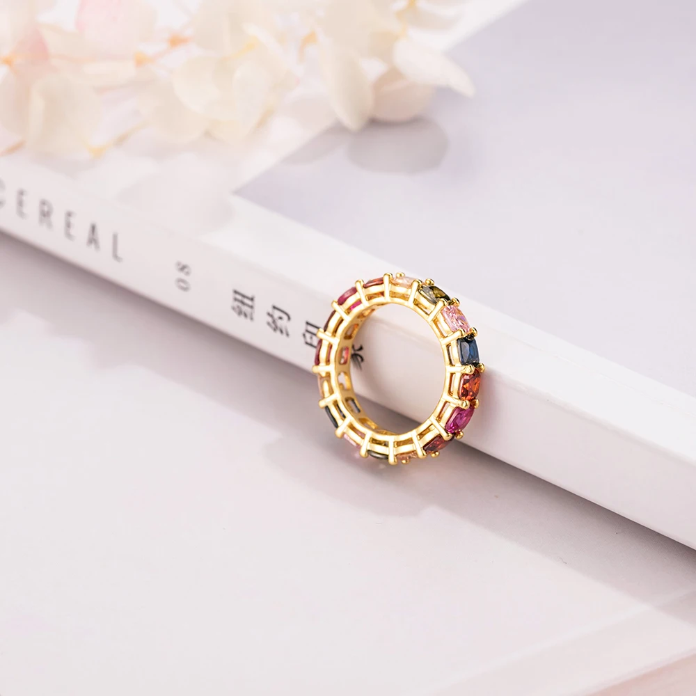 Вечная принцесса огранка сапфир рубин Перидот кунцит топаз проложить установка