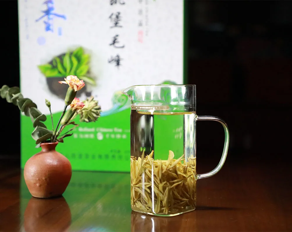 

Kaybourg Maofeng refined high mountain tea